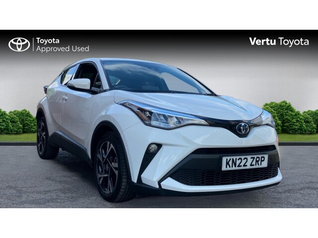 Main listing image - Toyota C-HR