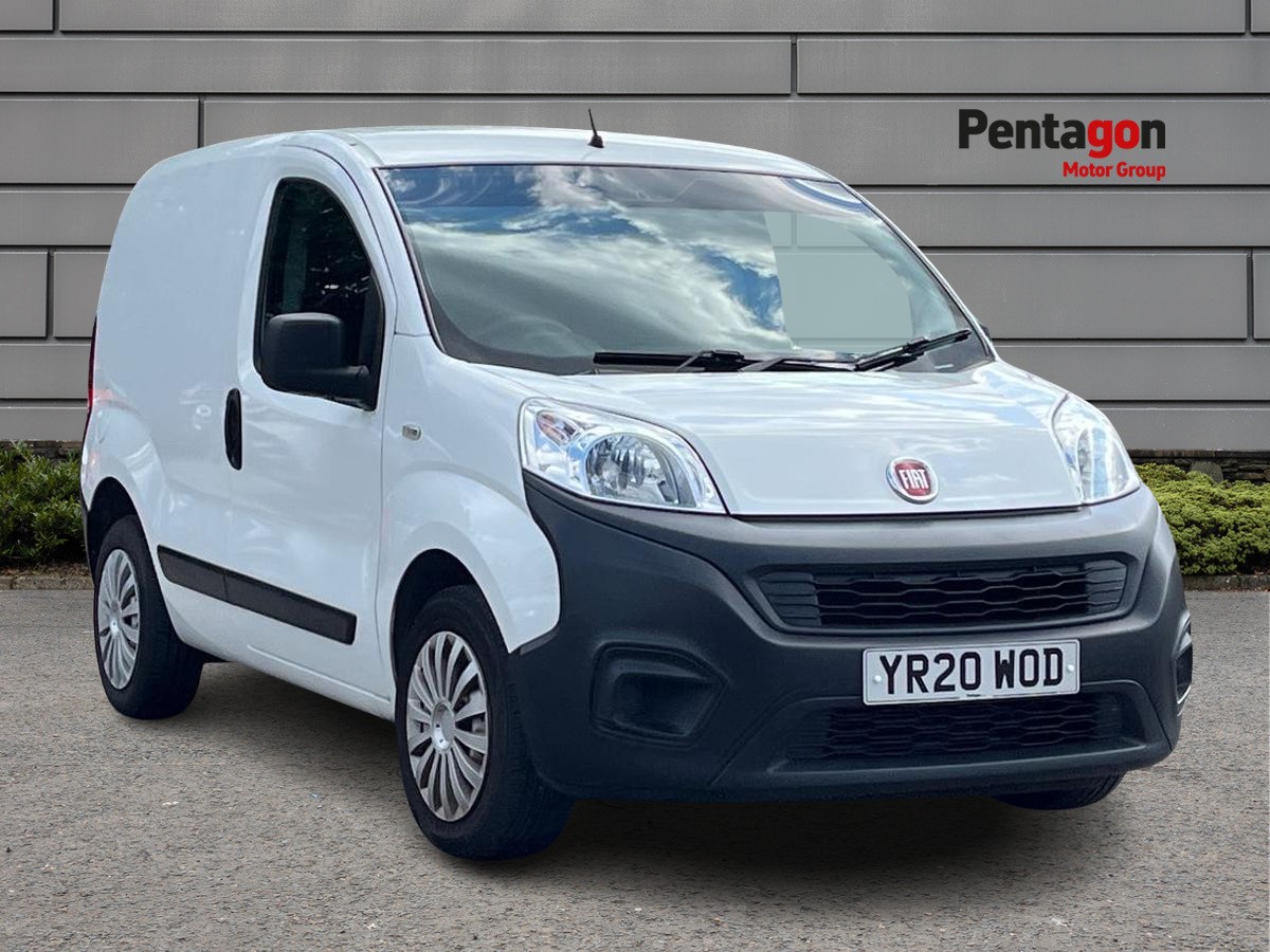 Main listing image - Fiat Fiorino