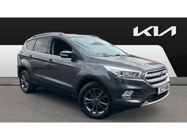 Main listing image - Ford Kuga