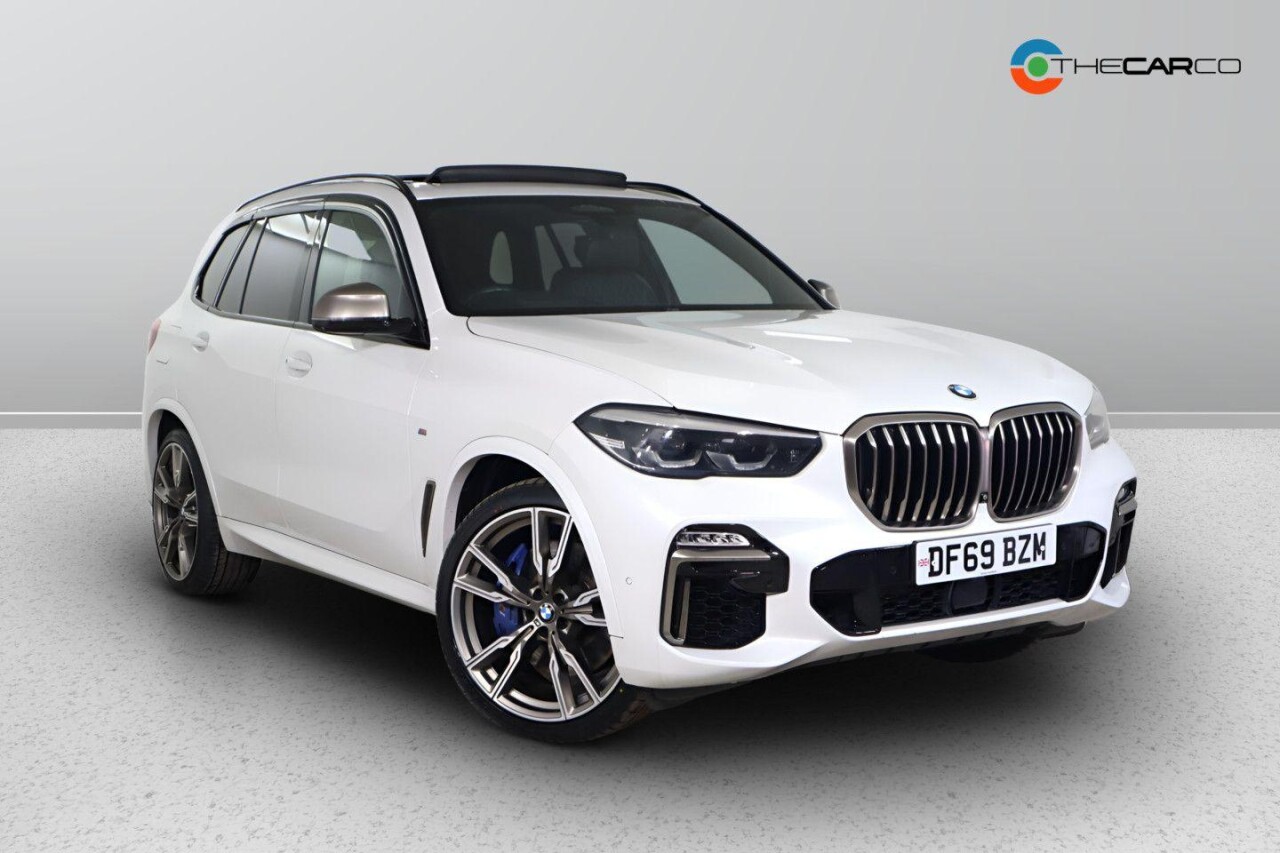 Main listing image - BMW X5