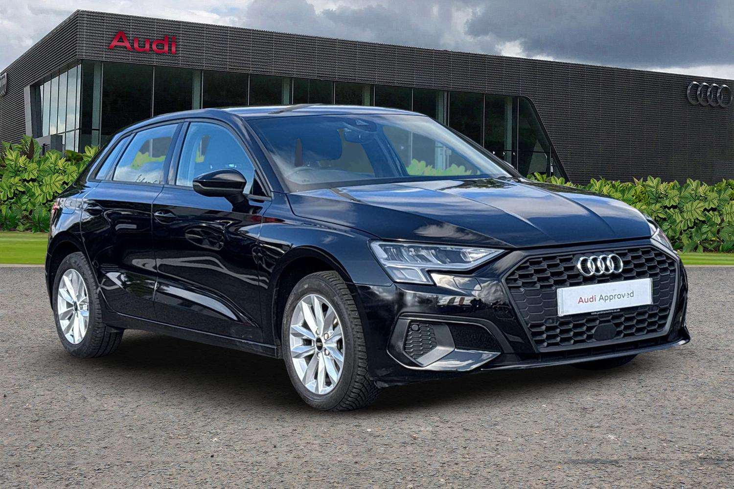 Main listing image - Audi A3