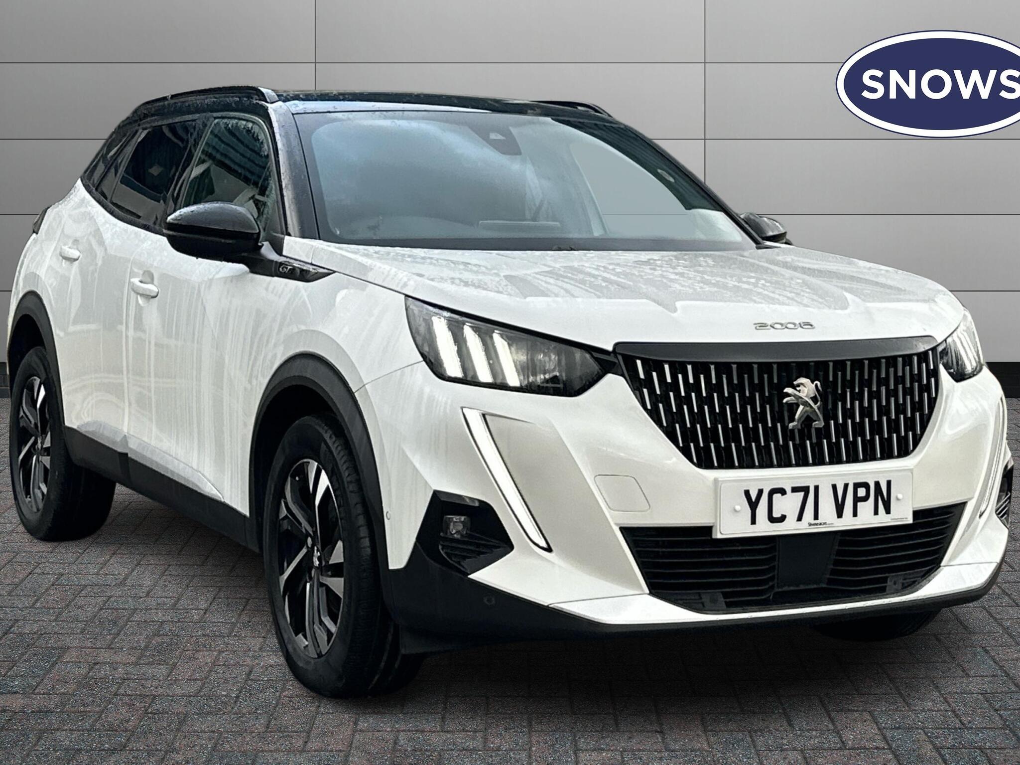 Main listing image - Peugeot 2008