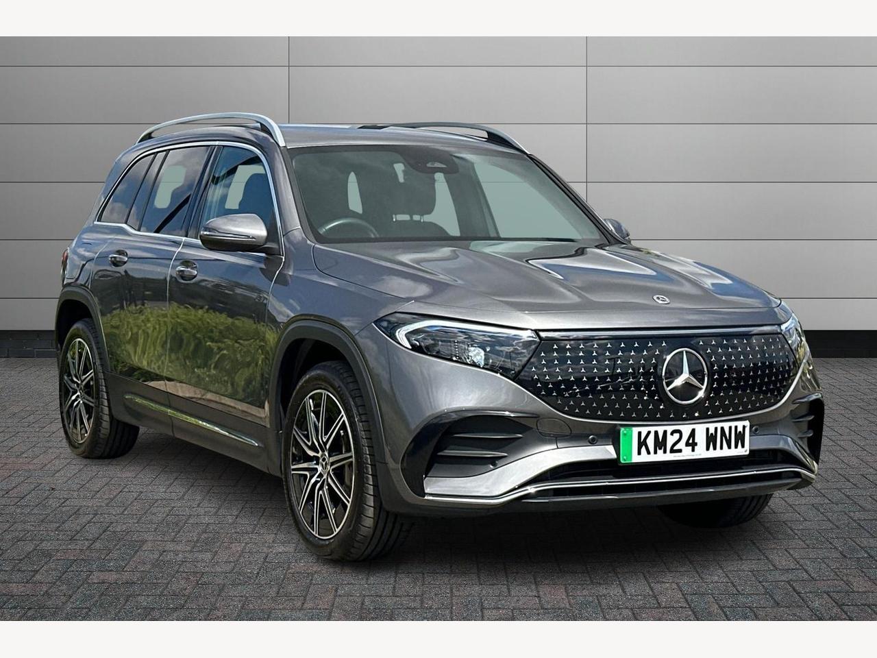 Main listing image - Mercedes-Benz EQB