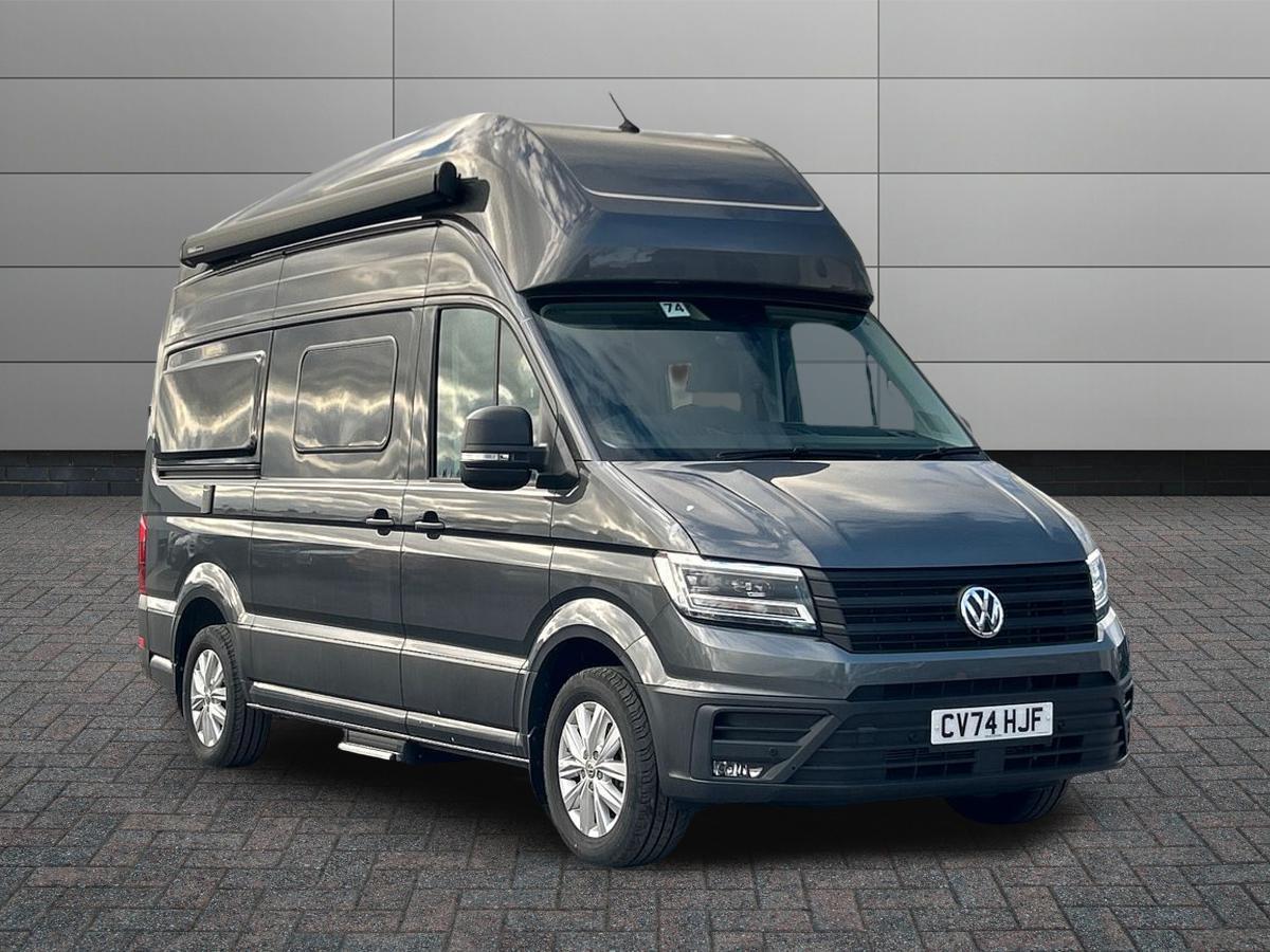 Main listing image - Volkswagen Grand California