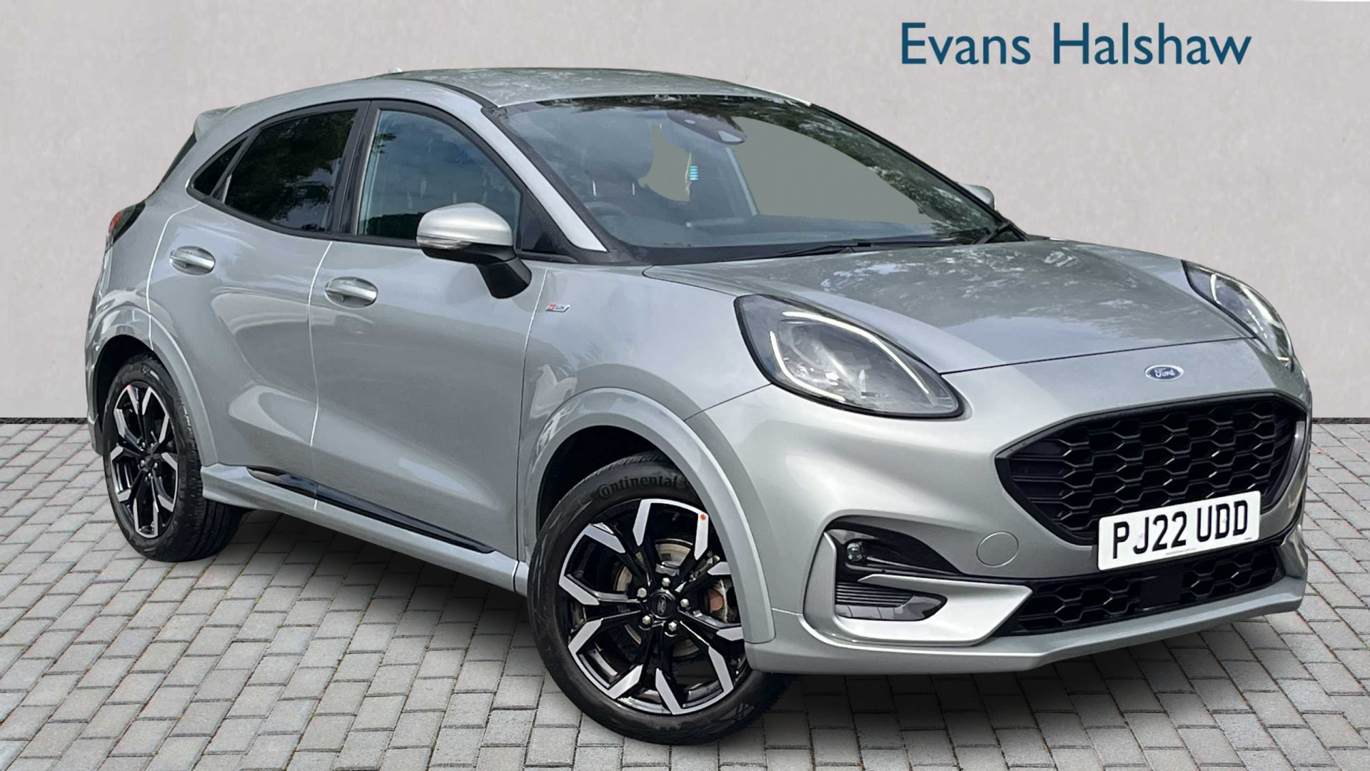 Main listing image - Ford Puma
