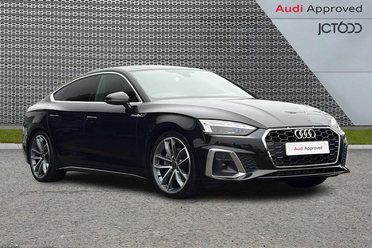 Main listing image - Audi A5