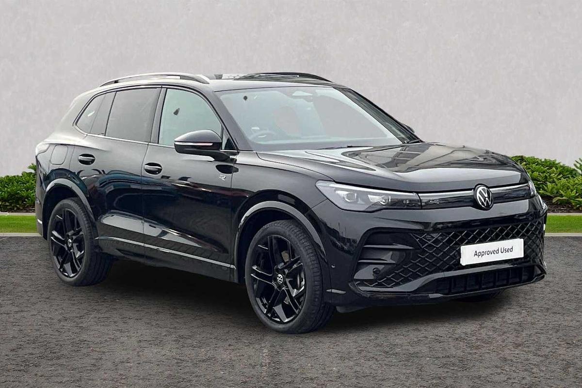 Main listing image - Volkswagen Tiguan