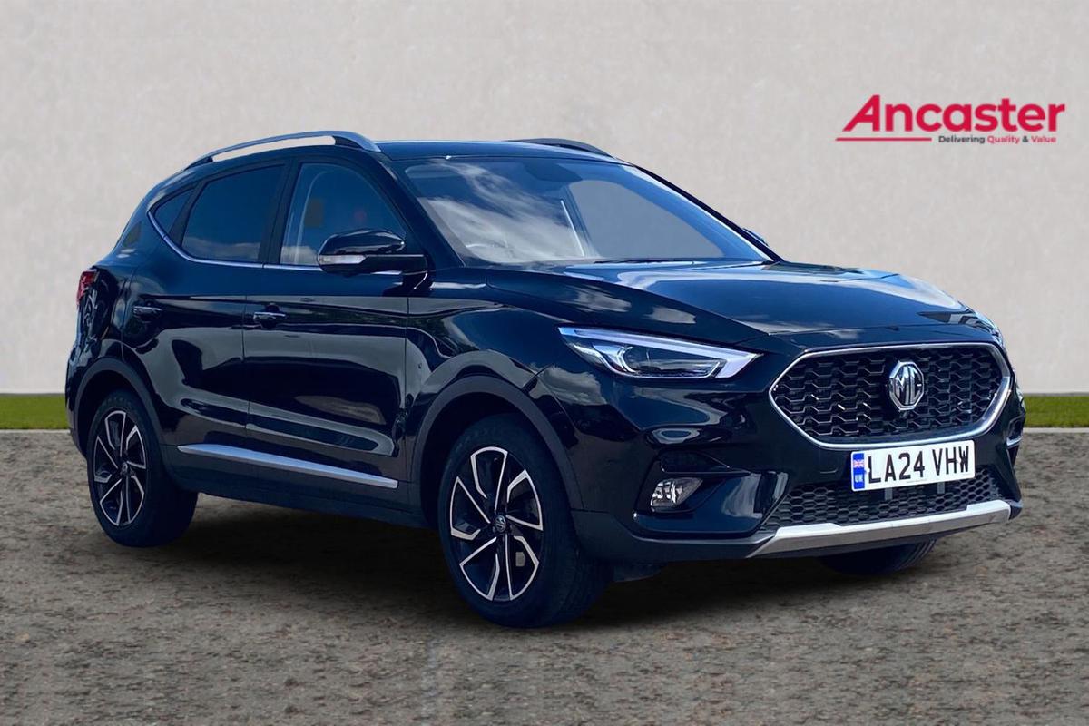 Main listing image - MG ZS