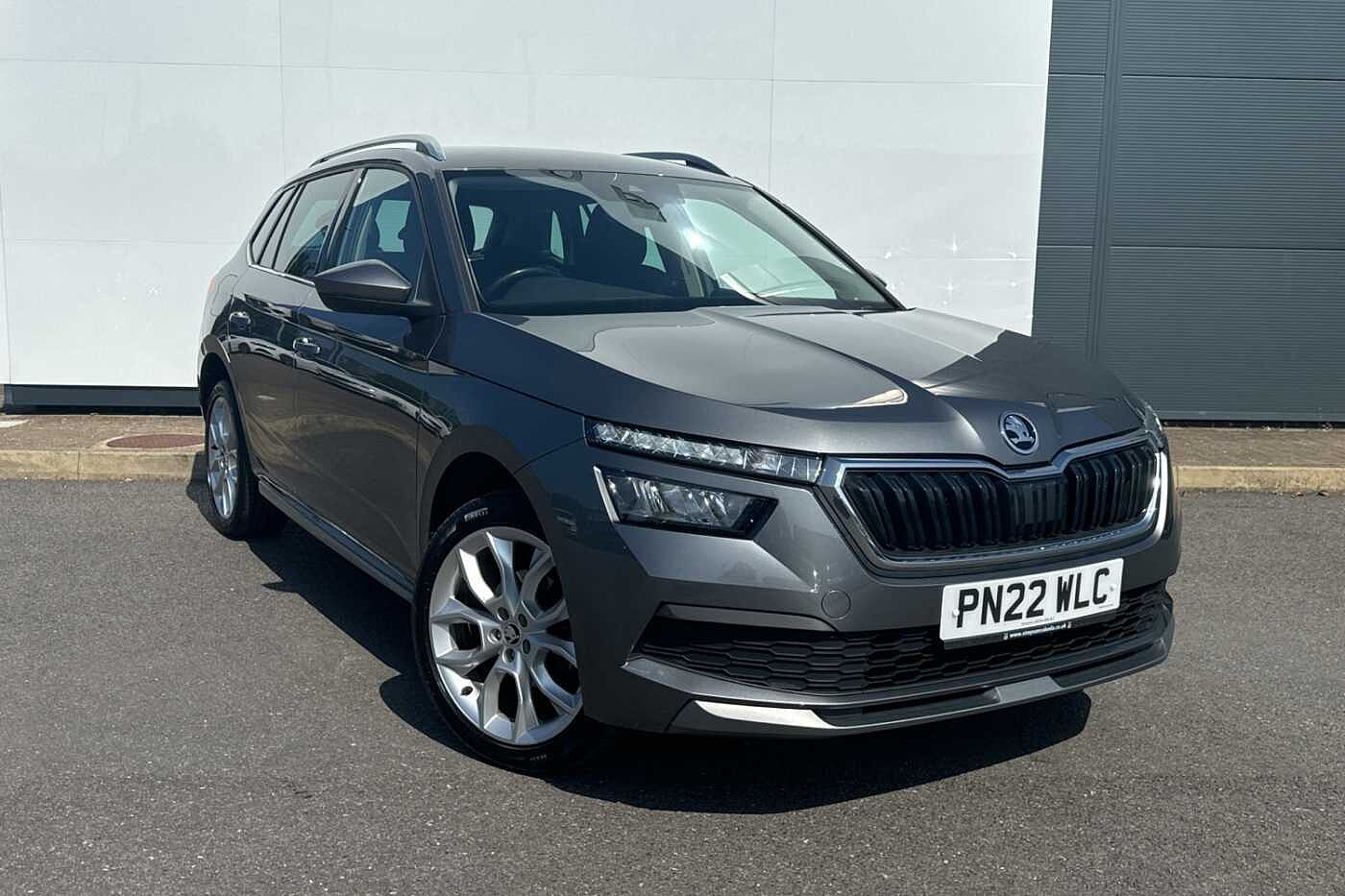 Main listing image - Skoda Kamiq