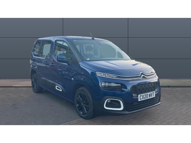 Main listing image - Citroen Berlingo