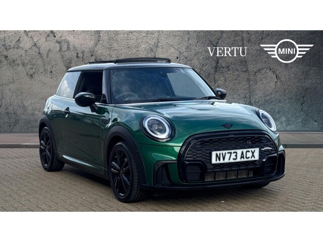 Main listing image - MINI Hatchback