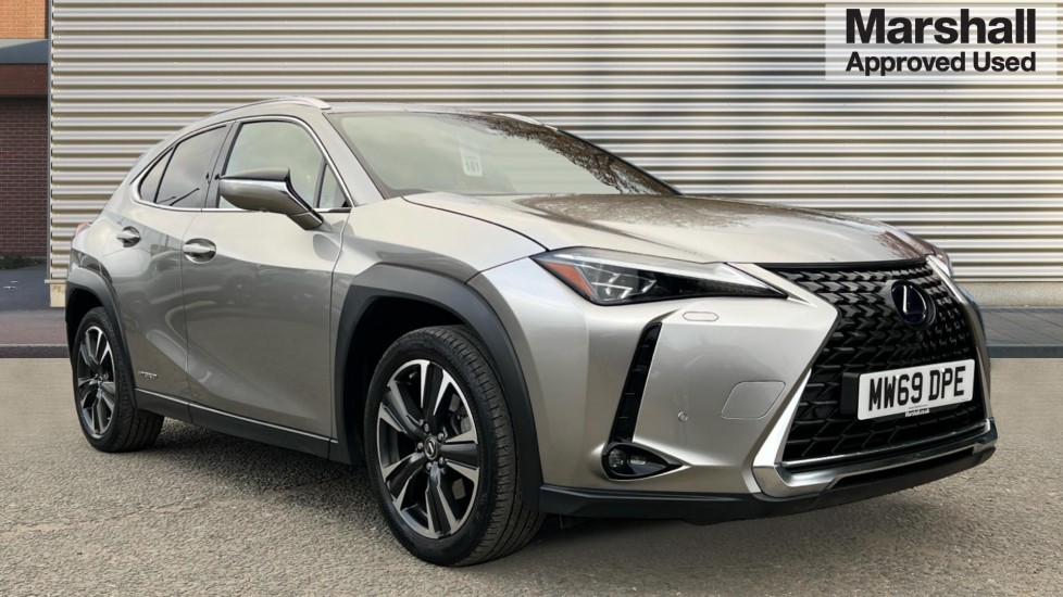 Main listing image - Lexus UX