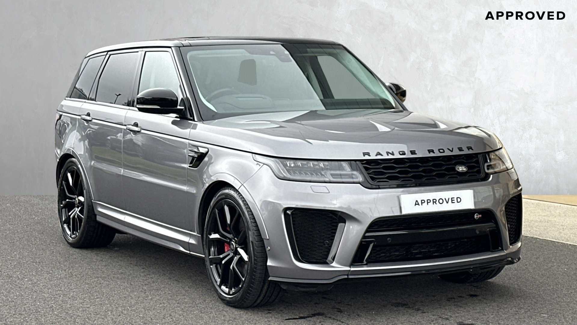 Main listing image - Land Rover Range Rover Sport