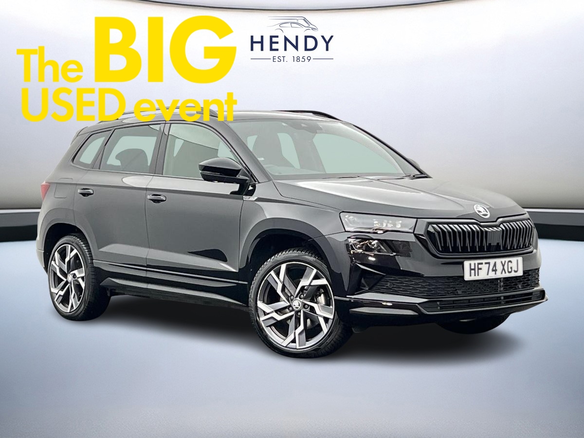 Main listing image - Skoda Karoq