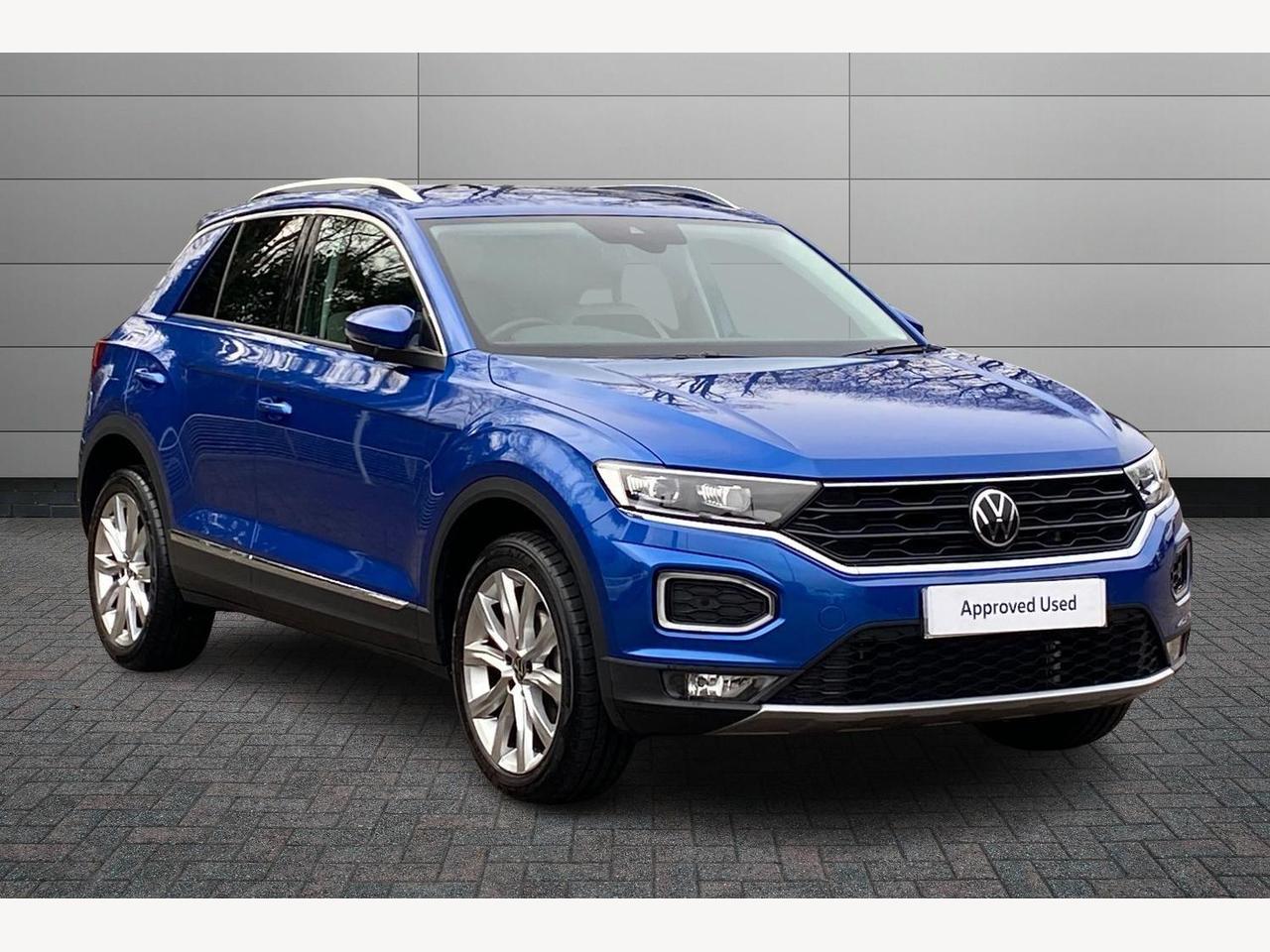 Main listing image - Volkswagen T-Roc