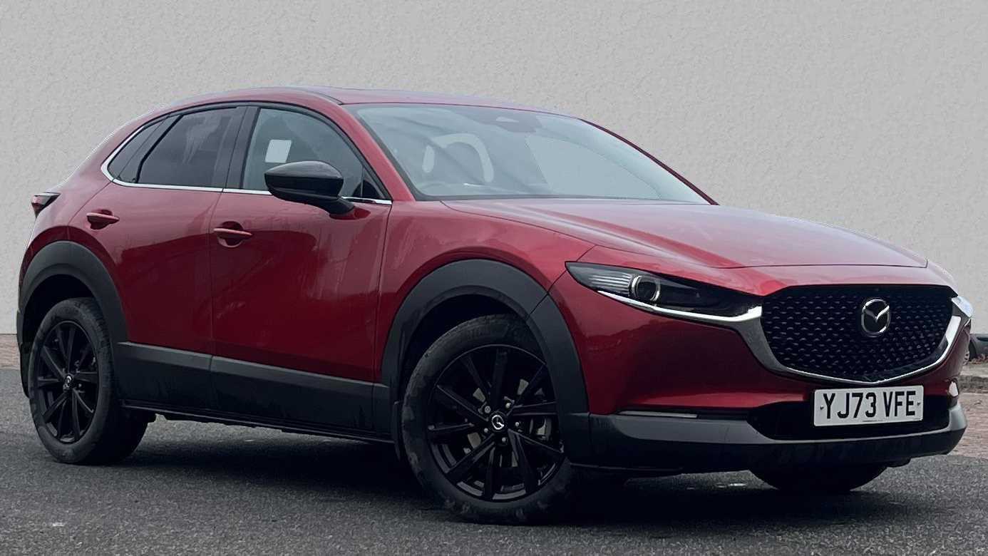 Main listing image - Mazda CX-30