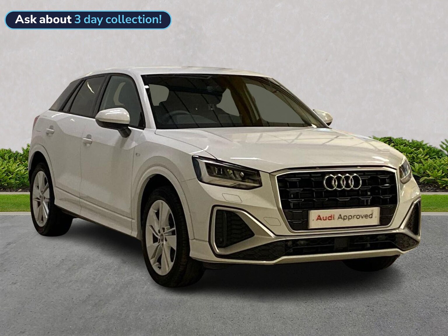 Main listing image - Audi Q2