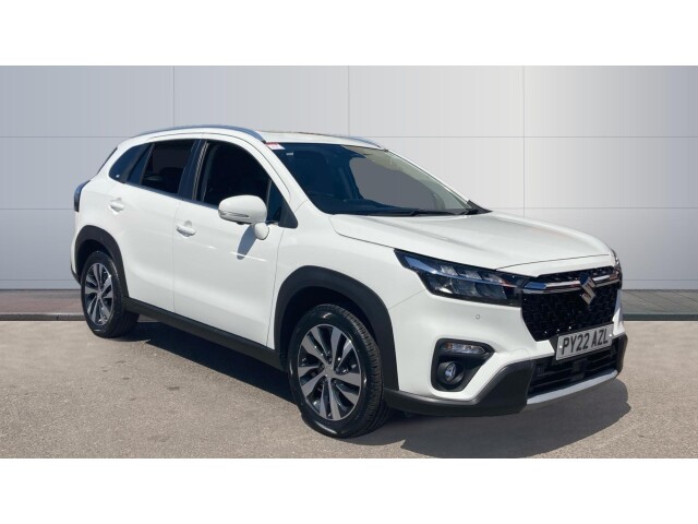 Main listing image - Suzuki S-Cross