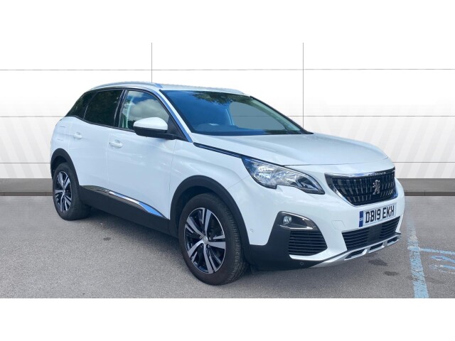 Main listing image - Peugeot 3008