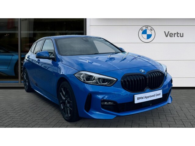 Main listing image - BMW 1 Series