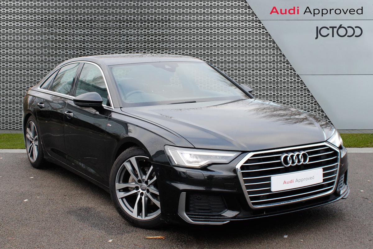 Main listing image - Audi A6