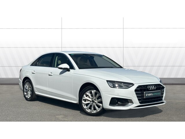 Main listing image - Audi A4