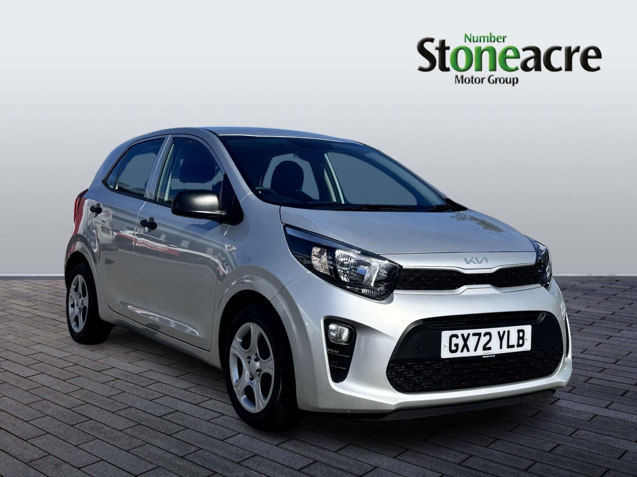 Main listing image - Kia Picanto