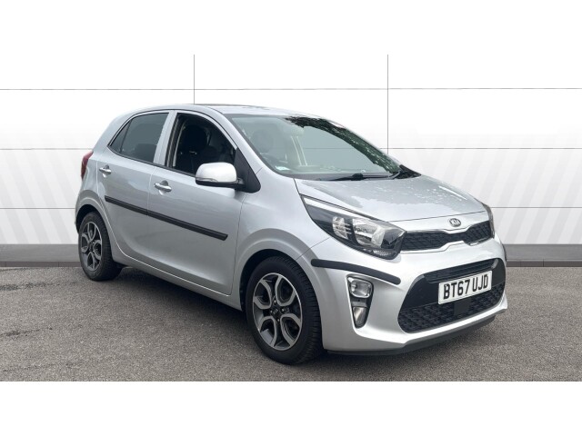 Main listing image - Kia Picanto
