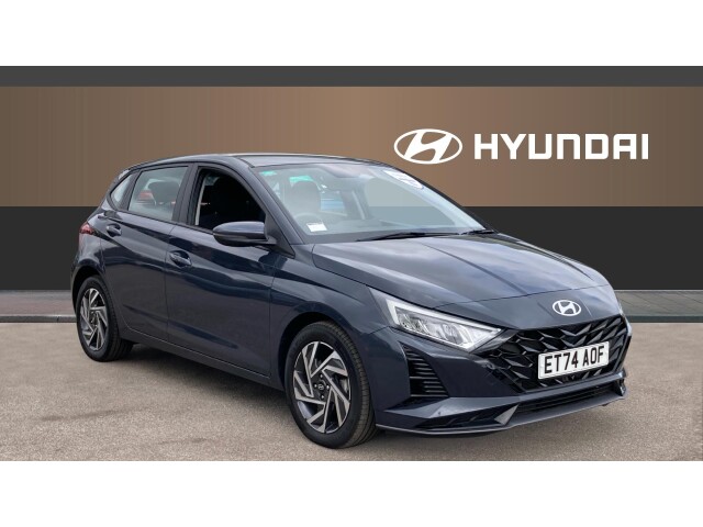 Main listing image - Hyundai i20