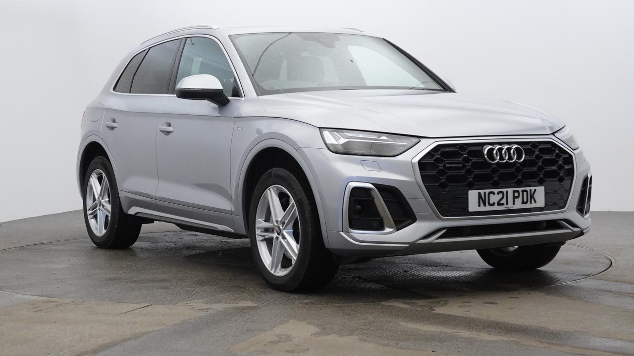 Main listing image - Audi Q5