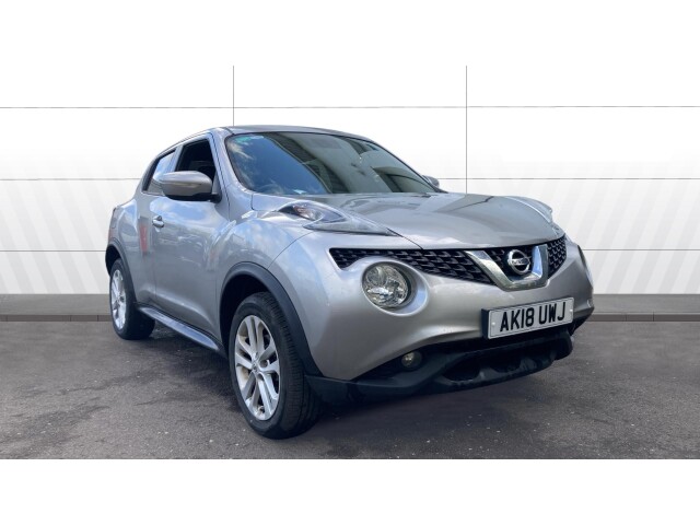 Main listing image - Nissan Juke