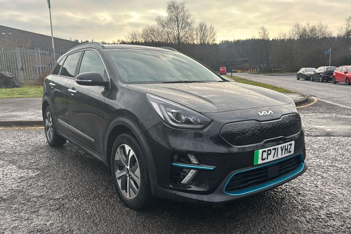 Main listing image - Kia e-Niro