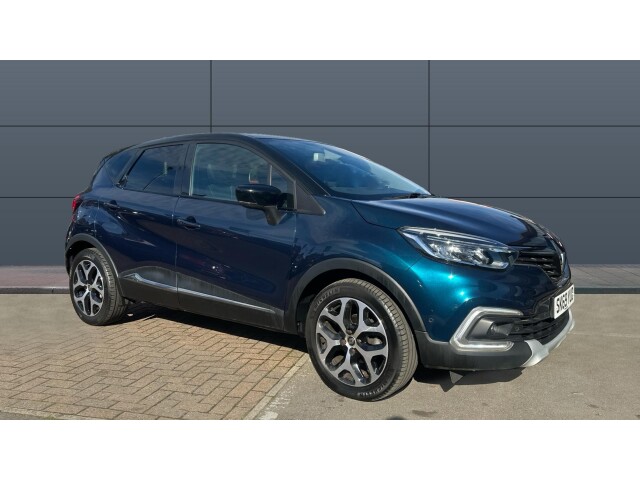 Main listing image - Renault Captur