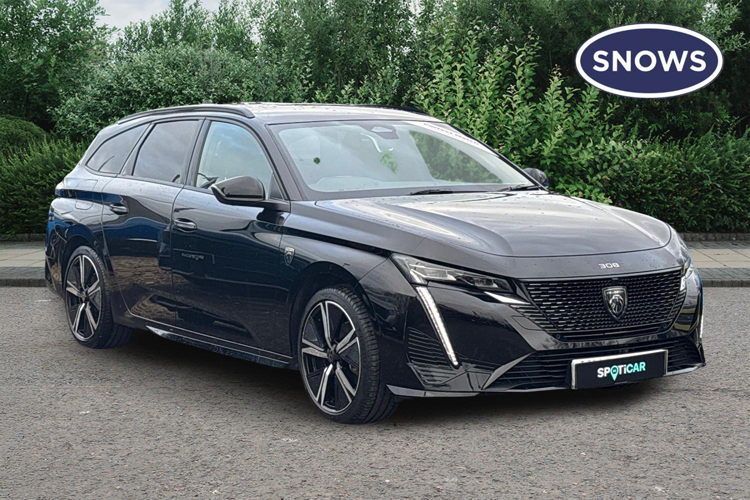 Main listing image - Peugeot 308 SW