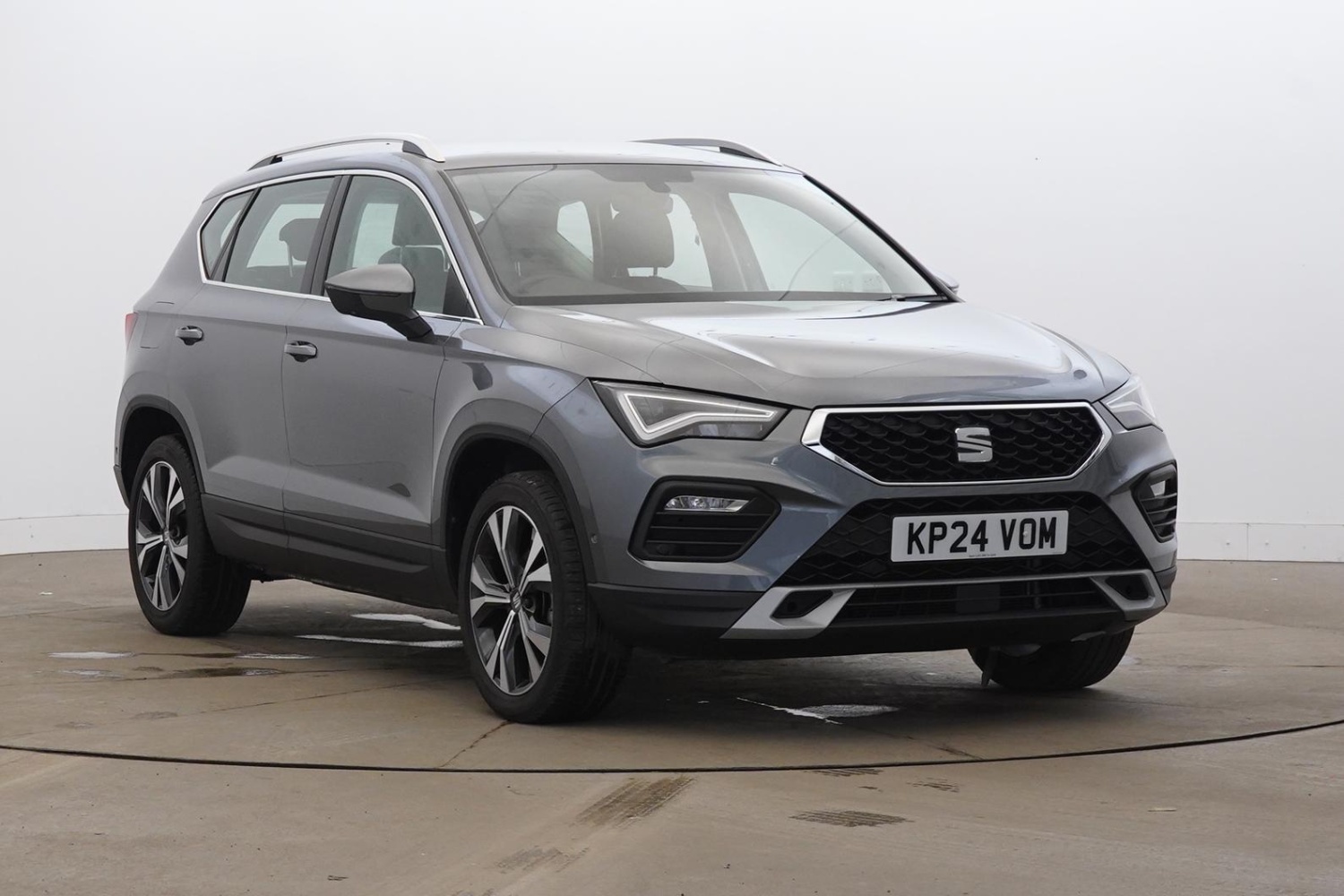 Main listing image - SEAT Ateca