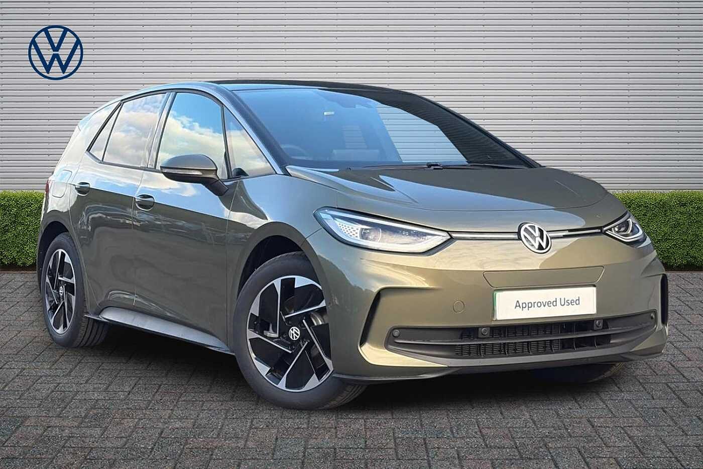 Main listing image - Volkswagen ID.3