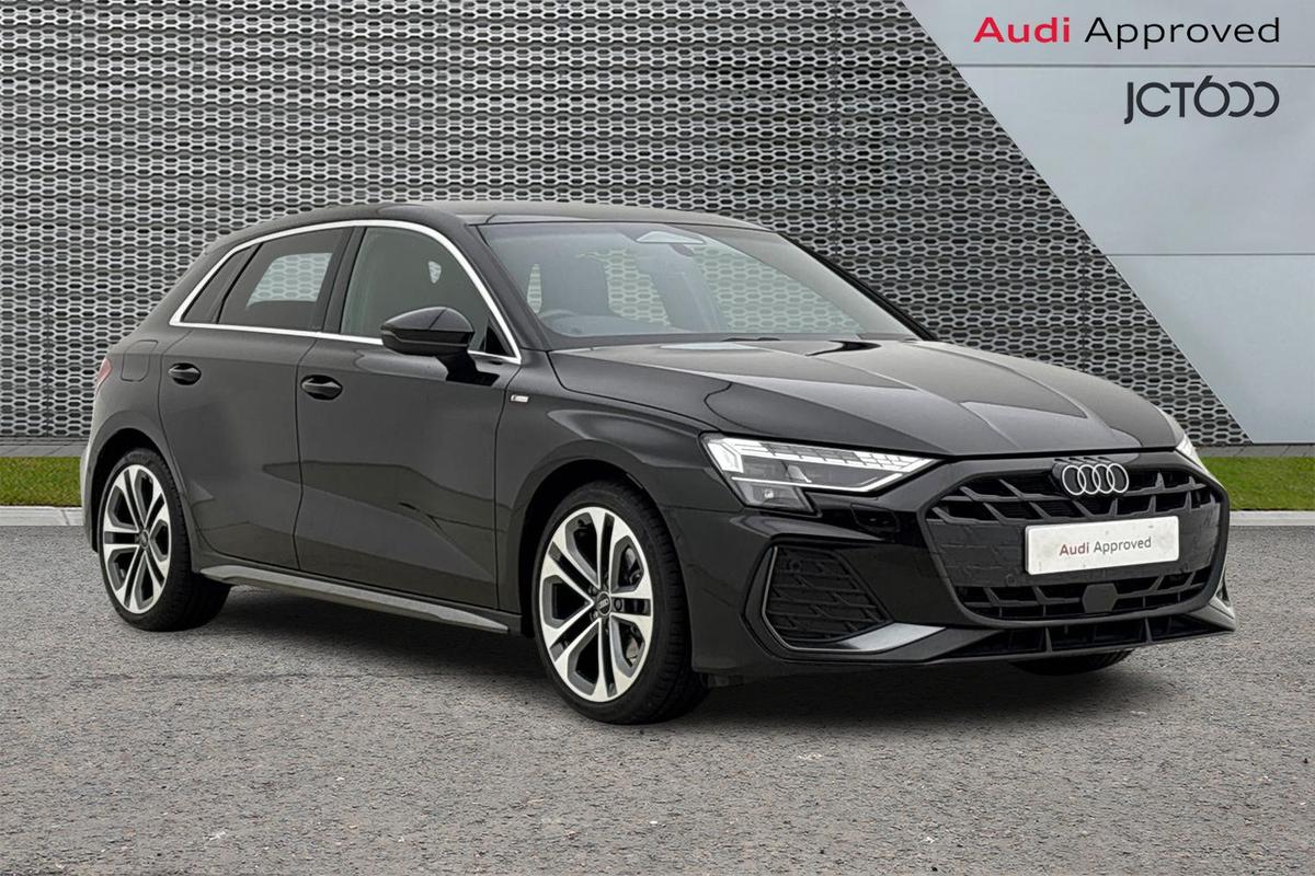 Main listing image - Audi A3