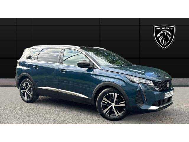 Main listing image - Peugeot 5008