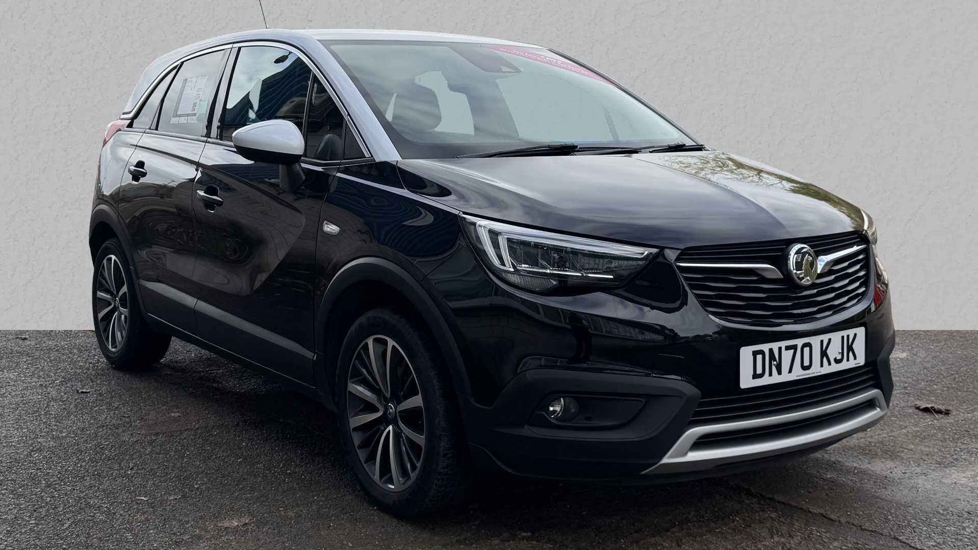 Main listing image - Vauxhall Crossland X