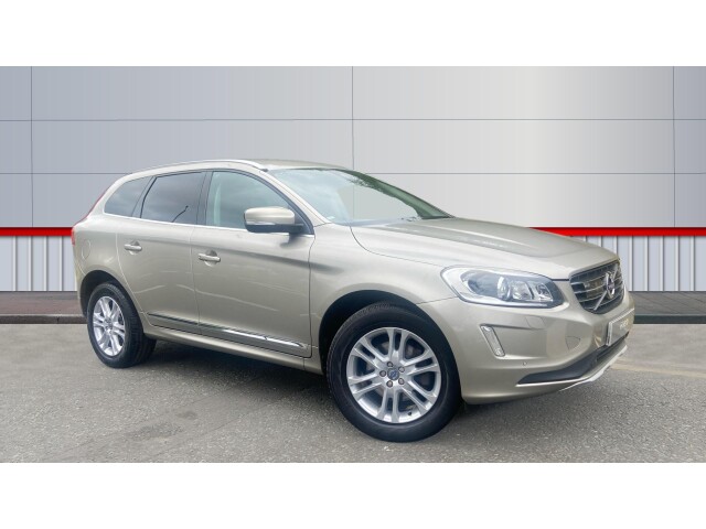 Main listing image - Volvo XC60