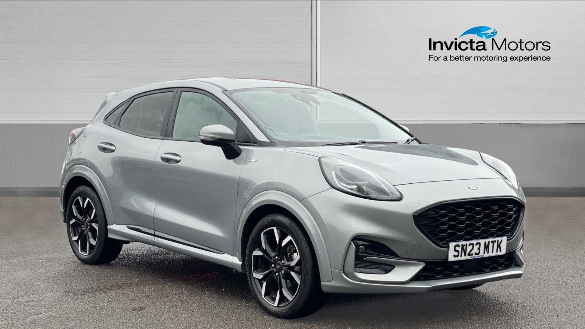 Main listing image - Ford Puma