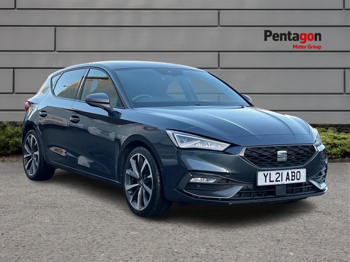 Main listing image - SEAT Leon