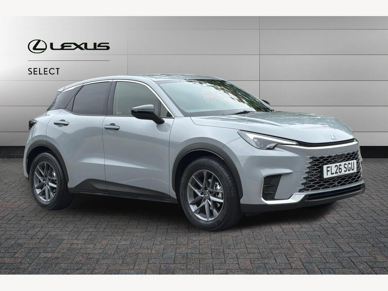 Main listing image - Lexus Lbx