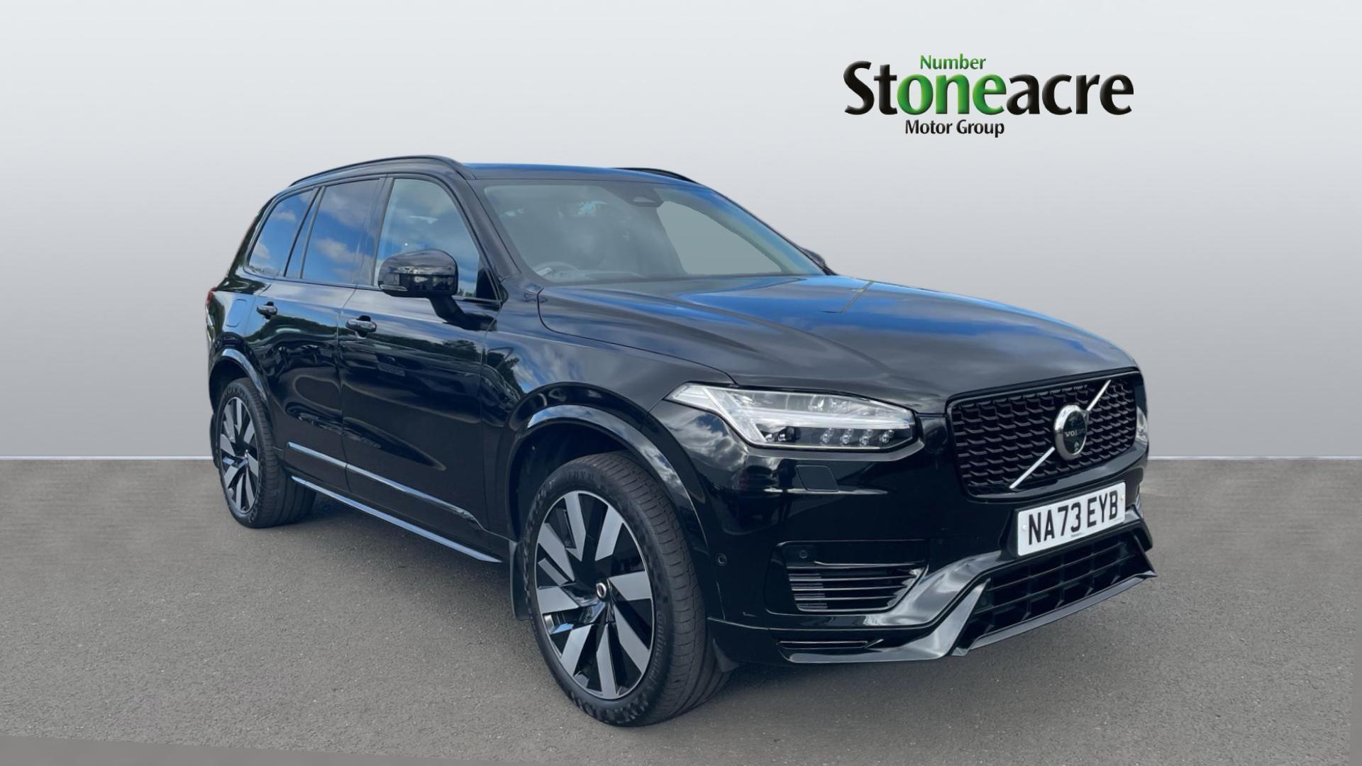 Main listing image - Volvo XC90