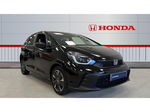 Main listing image - Honda Jazz