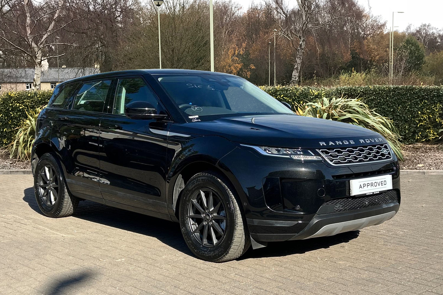 Main listing image - Land Rover Range Rover Evoque