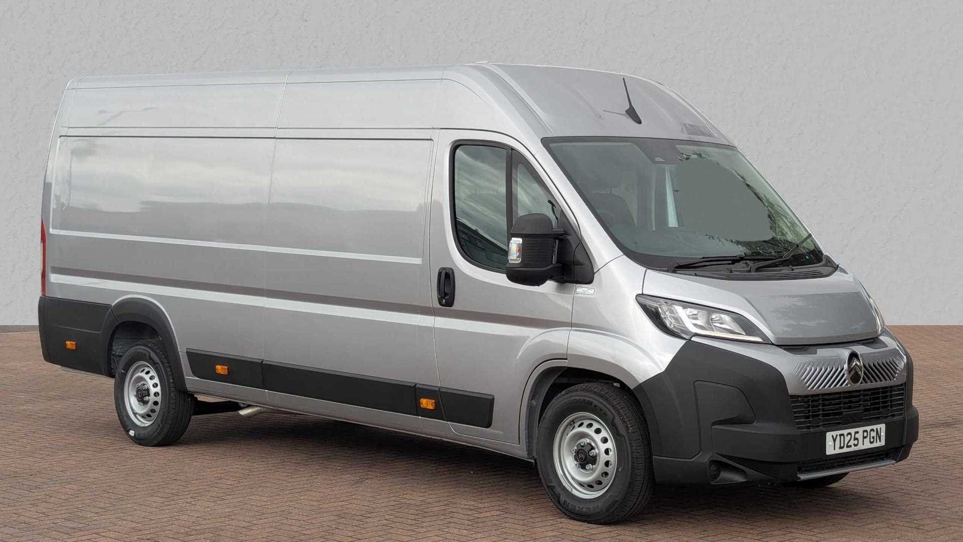 Main listing image - Citroen Relay