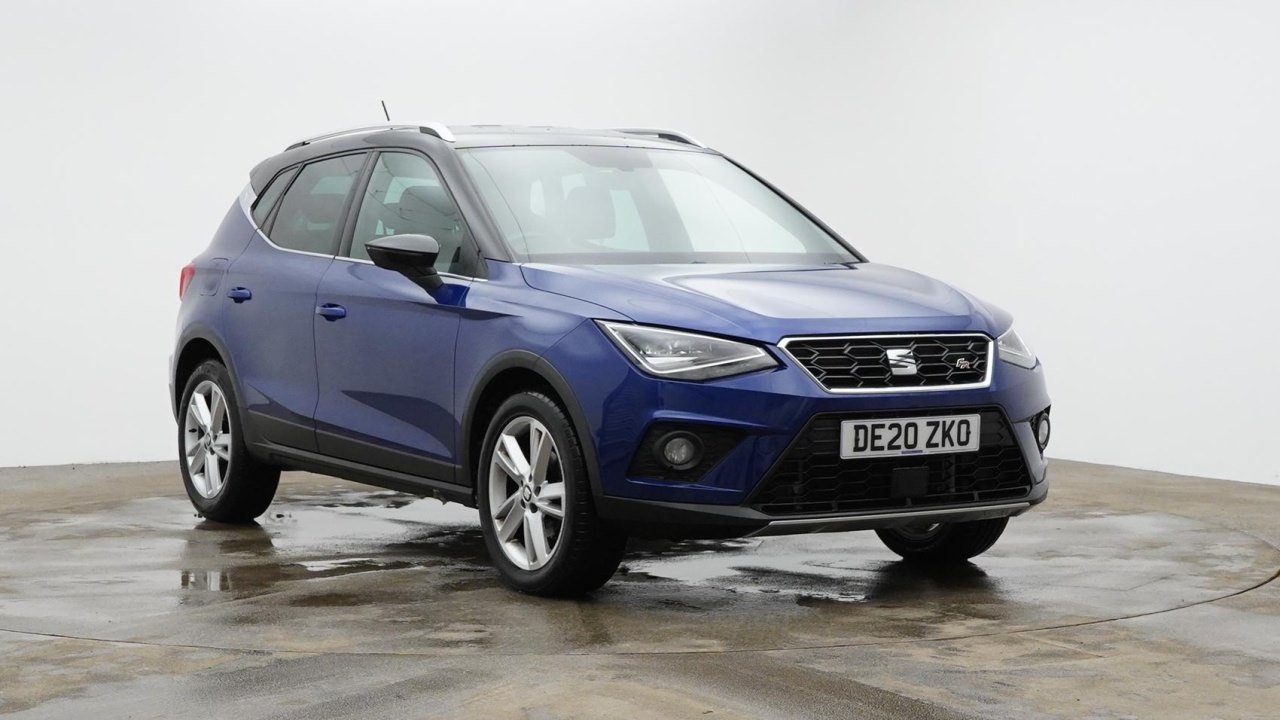 Main listing image - SEAT Arona