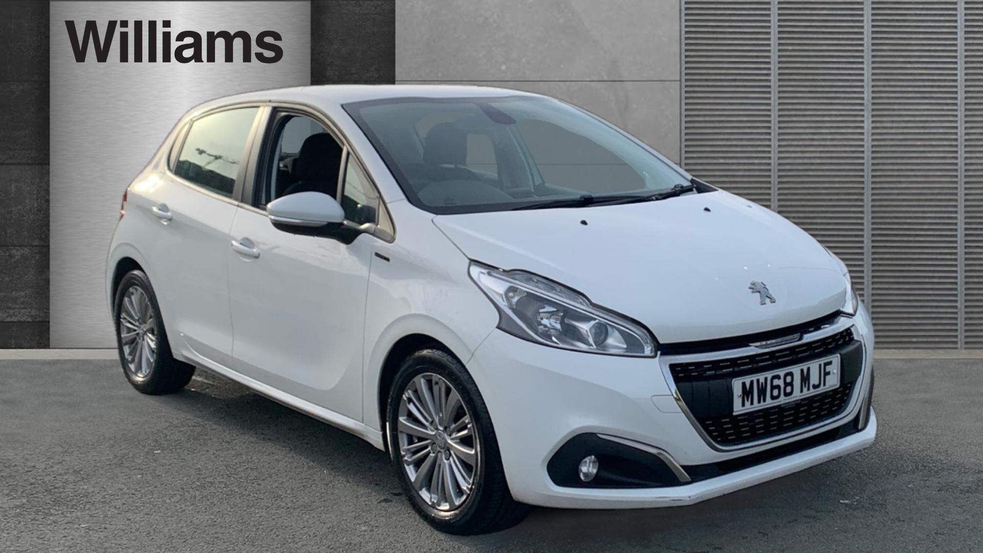 Main listing image - Peugeot 208