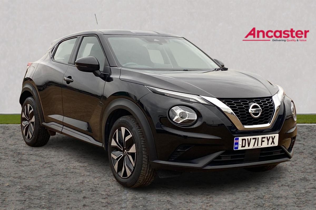 Main listing image - Nissan Juke